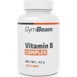 GymBeam Witamina B-Complex 120 sztuk