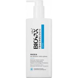 Biovax maska do włosów i skóry głowy Trychologic Łupież 200 ml