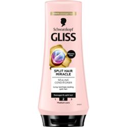 Schwarzkopf Gliss Split Ends Miracle odżywka regenerująca na rozdwojone końcówki włosów 200 ml