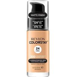 Revlon Colorstay podkład 300 Golden Beige Cera Mieszana i Tłusta 30ml