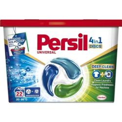 Persil kapsułki do prania 4w1 Discs Universal 22 sztuki