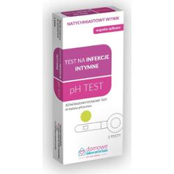 Test na infekcje intymne pH test 