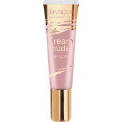 Sensique Cream Nude błyszczyk do ust 02 most wanted