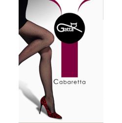 Gatta Cabarette Rajstopy nero r1/2, 1szt.