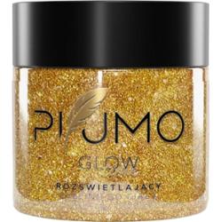 Piumo rozświetlający peeling do ciała 200 g