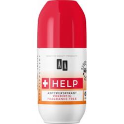 AA Help antyperspirant roll-on SOS 50 ml