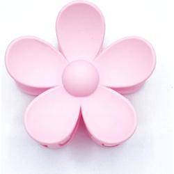 Cat&Cat Jasnoróżowa klamra do włosów 1 sztuka