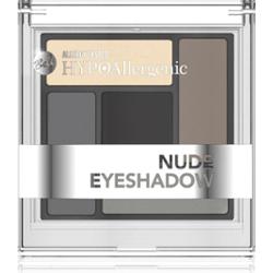 Bell - HYPOAllergenic Nude Eyeshadow 02, 5 g - hypoalergiczne satynowo-kremowe cienie do powiek