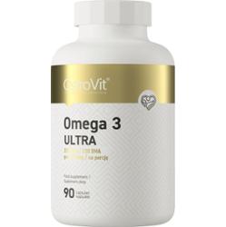 OstroVit Omega 3 Ultra 90 kapsułek