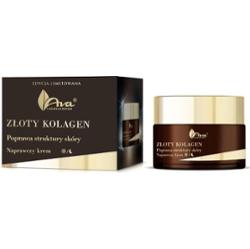 AVA naprawczy krem do twarzy Złoty Kolagen 50 ml