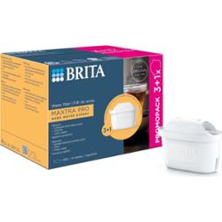 Brita wkład filtrujący MAXTRAPRO Hard Water Expert 4 sztuki