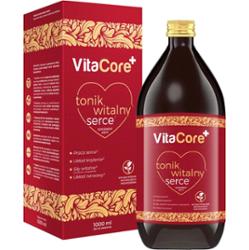 VitaCore Serce tonik witalny 1000 ml