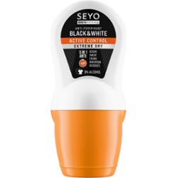 SEYO MEN+CARE antyperspirant ACTIVE CONTROL ROLL ON
