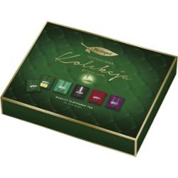 Herbapol Zielona Herbaciana kolekcja premium 48 sztuk