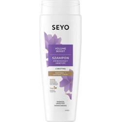 Seyo Volume Boost szampon 400 ml