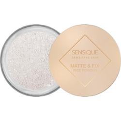Sensique Puder Matte & Fix Rice Powder
