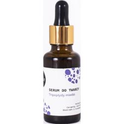 LA-LE TRIPEPTYDY MIEDZIOWE Serum - Booster do twarzy