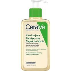 CeraVe olejek oczyszczający Hydrating Foaming Oil Cleanser 236 ml
