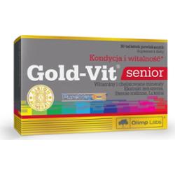 OLIMP Gold-Vit Senior x 30 tabletek