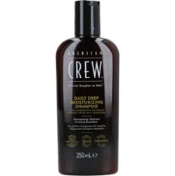American Crew Classic Deep Moisturing Shampoo 250ml