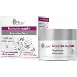 AVA naprawczy krem-serum na noc Rozszerzone Naczynka Intensive Care 50 ml