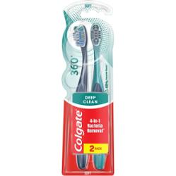 COLGATE 360 Deep Clean szczoteczka do zębów