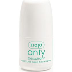 antyperspirant ochrona przed poceniem Ziaja