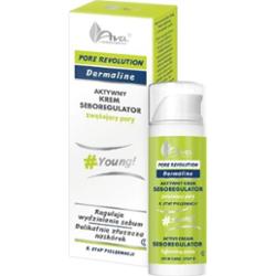 Ava Pore Revolution krem do twarzy na noc 50 ml