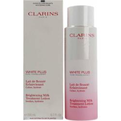 Clarins White Plus Translucency Brightening Milk Lotion 200ml