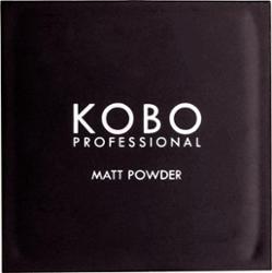 KOBO PROFESSIONAL puder prasowany Matt z lusterkiem 307