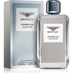 Bentley Momentum Unlimited woda toaletowa dla mężczyzn 100 ml