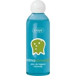 Ziaja Płyn Do Higieny Intymnej o zapachu kwiatów konwalii 200 ml