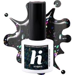 Hi Hybrid Top No Wipe Galaxy Flakes 5 ml