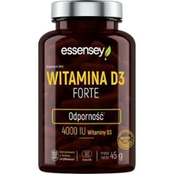 Essensey Witamina D3 Forte 90 kapsułek