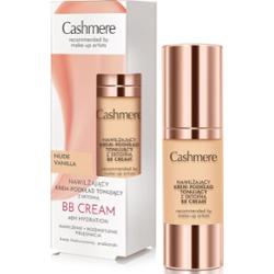 Cashmere BB Nude Vanilla nawilżający krem-podkład tonujący z ektoiną 30 ml