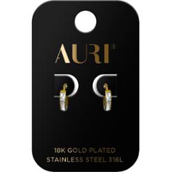 Auri Kolczyki Male Kolka Z Cyrkoniami