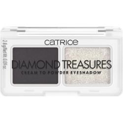 Catrice Diamond Treasures Cream to Powder Eyeshadow 030 cień do powiek 2,8 g
