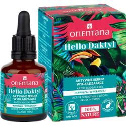 Orientana HELLO DAKTYL AKTYWNE SERUM NAPRAWCZE  30 ml