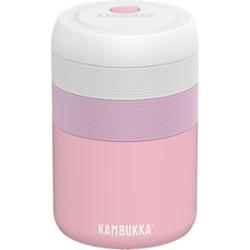 Kambukka Bora Baby Pink termos obiadowy 600 ml