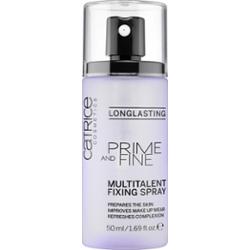 Catrice Prime And Fine Multitalent Spray Utrwalający 50ml