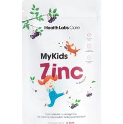 Health Labs Care MyKids Zinc w żelkach 60 szt