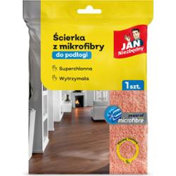 Jan Niezbędny ścierka z mikrofibry do podłogi