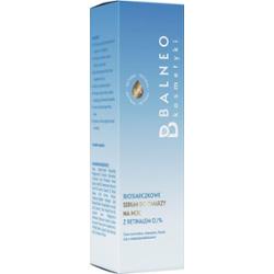 Balneo biosiarczkowe serum do twarzy na noc z retinalem 0,1% 30 ml