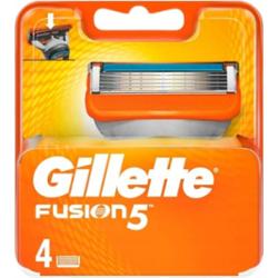 Gillette Fusion 5 wkłady do maszynki do golenia 4 szt