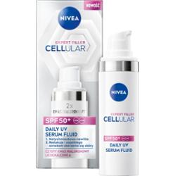 Nivea Cellular Expert Filler SPF 50+ Daily UV serum fluid 30 ml