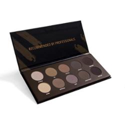 Affect Colour Brow Collection 2  paleta cieni do brwi 10 x 2 g