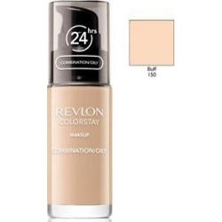 Revlon Colorstay 24H Podkład Kryjąco-Matujący Cera Mieszana I Tłusta 150 Buff 30 Ml