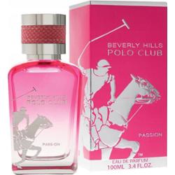 Beverly Hills Polo Club Prestige Passion woda perfumowana 100 ml