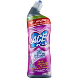 Ace WC żel z wybielaczem 700 ml