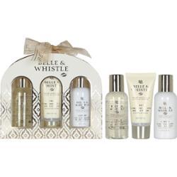 Luxury In Gold luksusowy zestaw do kąpieli 1 sztuka